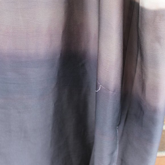 Elegant Ombre Spaghetti Strap Dress - Picture 9 of 11